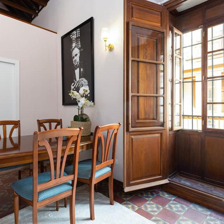 5. Casa de Alma. Apartment in historic house - Apartamento de 2 dormitorios - 15