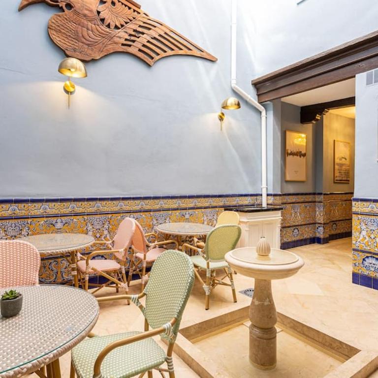 5. Casa de Alma. Apartment in historic house - Apartamento de 2 dormitorios - 18