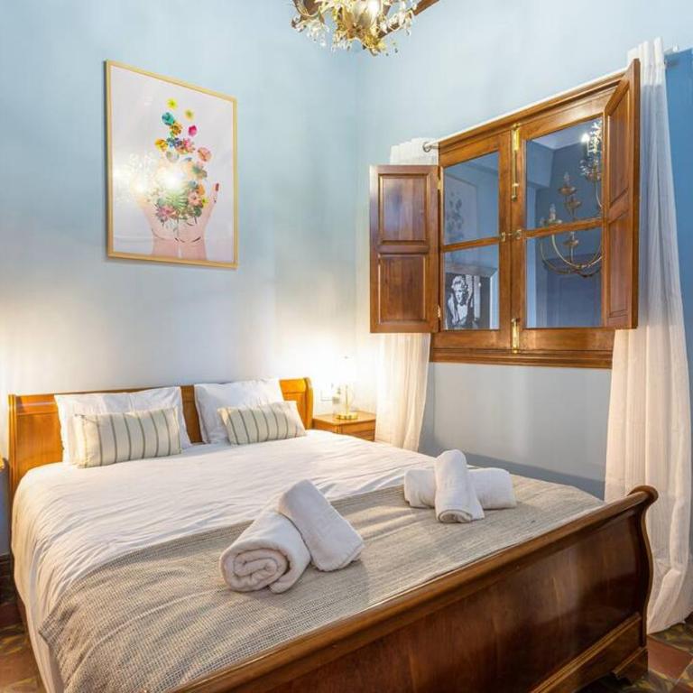 5. Casa de Alma. Apartment in historic house - Apartamento de 2 dormitorios - 21
