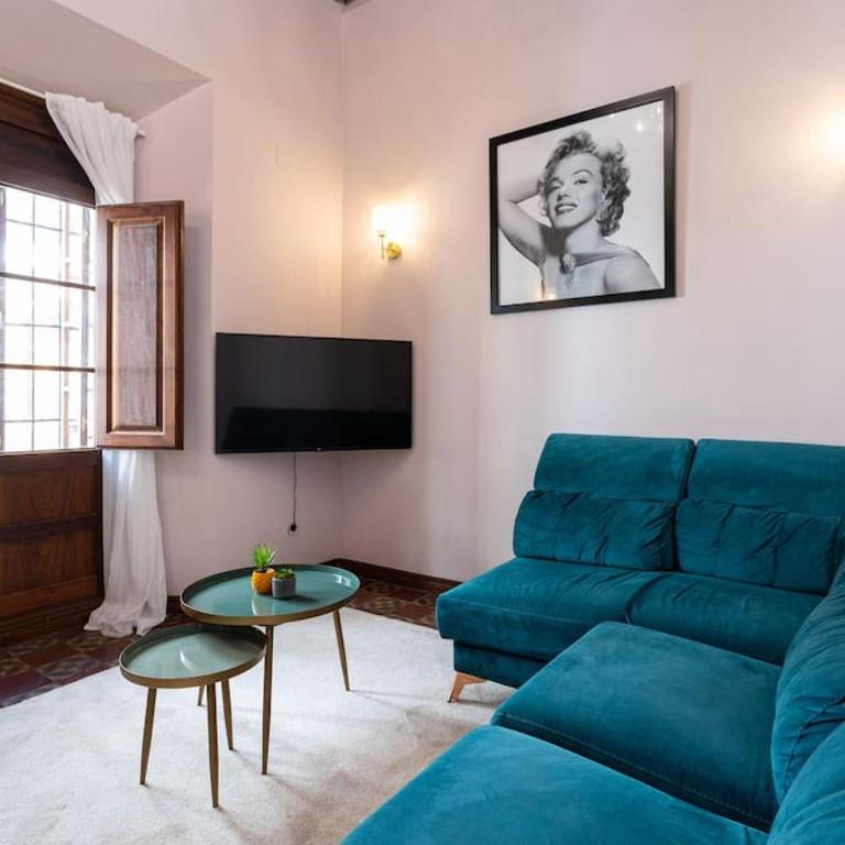 5. Casa de Alma. Apartment in historic house - Apartamento de 2 dormitorios - 23