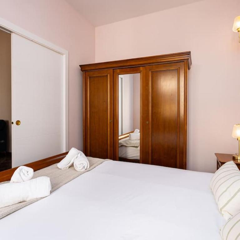 5. Casa de Alma. Apartment in historic house - Apartamento de 2 dormitorios - 24
