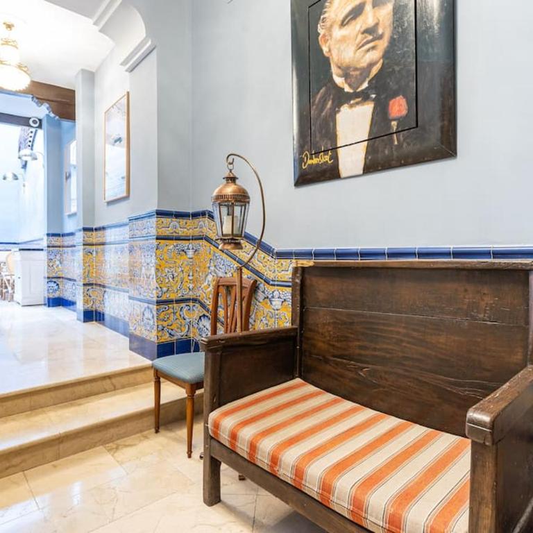 5. Casa de Alma. Apartment in historic house - Apartamento de 2 dormitorios - 25