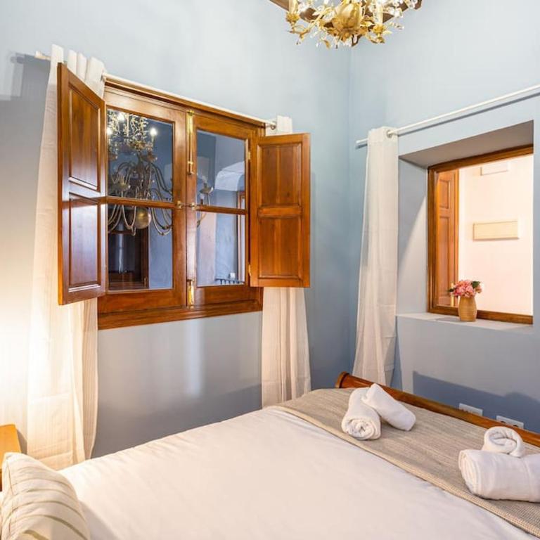 5. Casa de Alma. Apartment in historic house - Apartamento de 2 dormitorios - 28