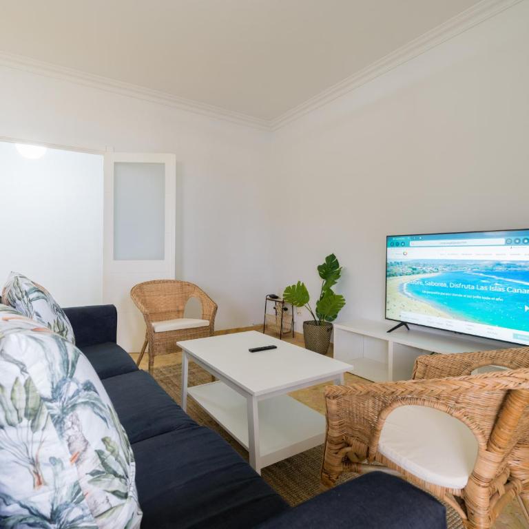 Beach Front Las Canteras By CanariasGetaway - Casa - 19