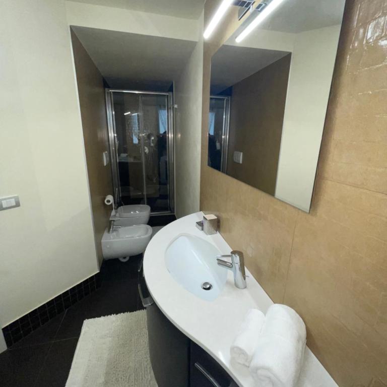 Sirmione Appartement Residenz Cesare - Three-Bedroom Apartment - 12
