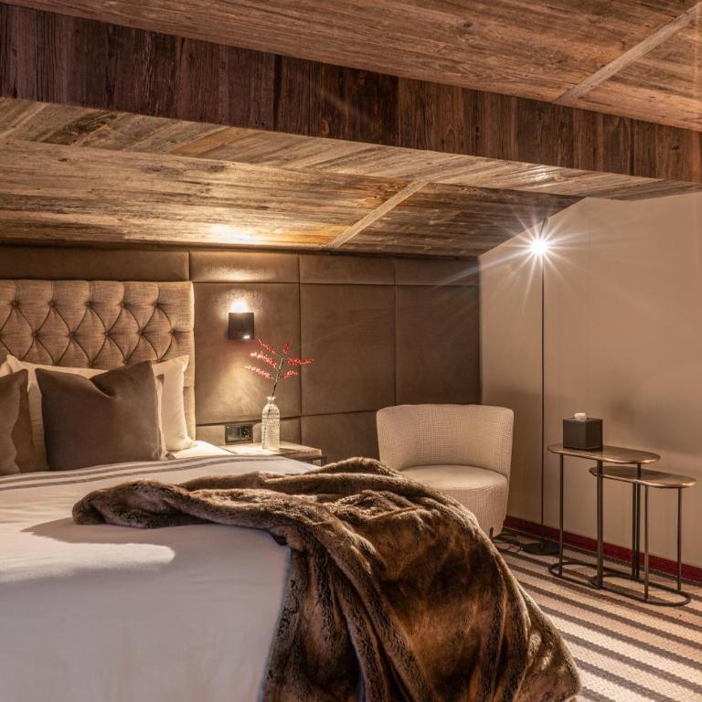 Das Kohlmayr Superior - Deluxe Suite - 4