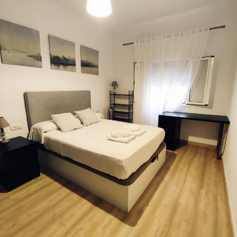 Apartamento a pie de playa - Apartamento de 3 dormitorios - 12