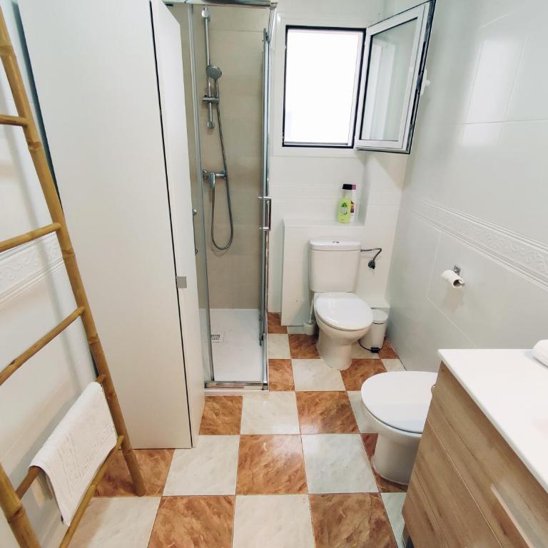 Apartamento a pie de playa - Apartamento de 3 dormitorios - 18