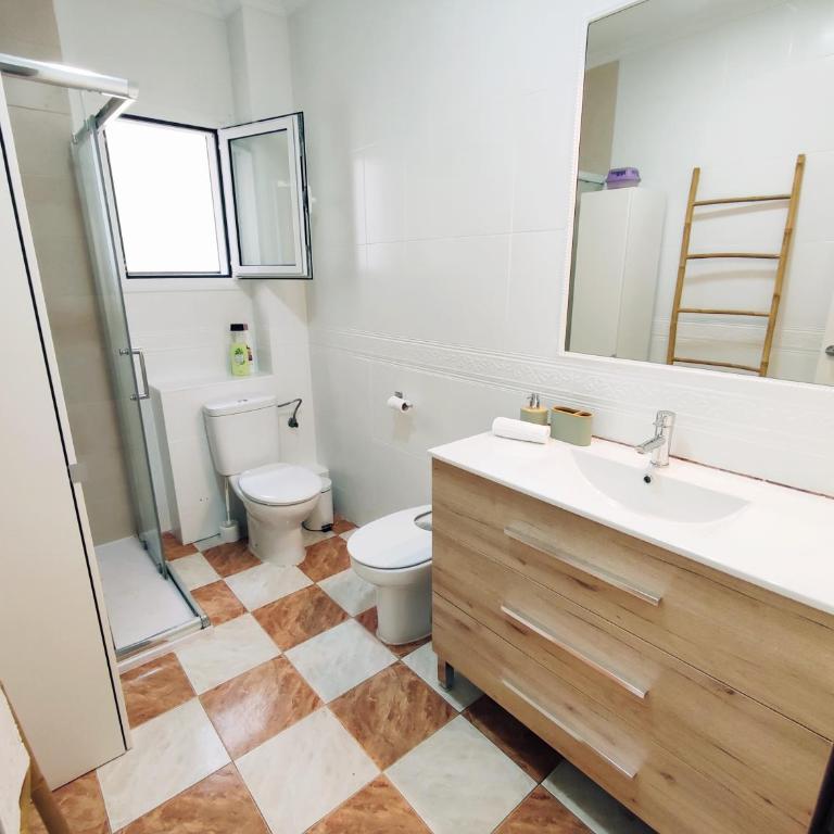Apartamento a pie de playa - Apartamento de 3 dormitorios - 16
