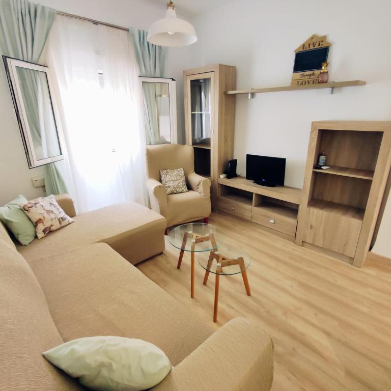 Apartamento a pie de playa - Apartamento de 3 dormitorios - 1