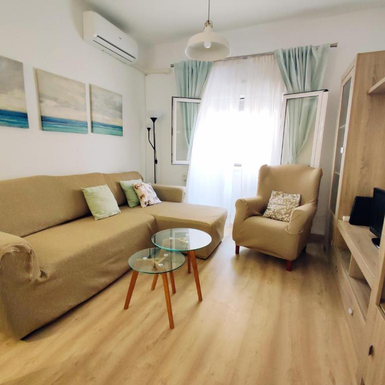 Apartamento a pie de playa - Apartamento de 3 dormitorios - 2
