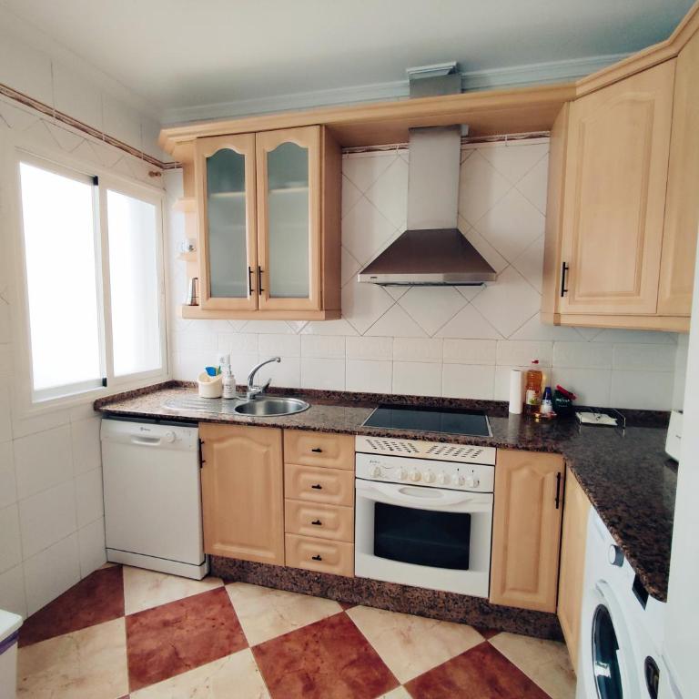 Apartamento a pie de playa - Apartamento de 3 dormitorios - 11
