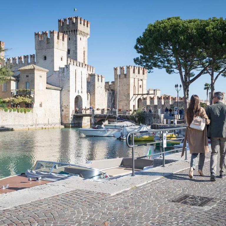 Sirmione Appartement Residenz Cesare - Three-Bedroom Apartment - 20
