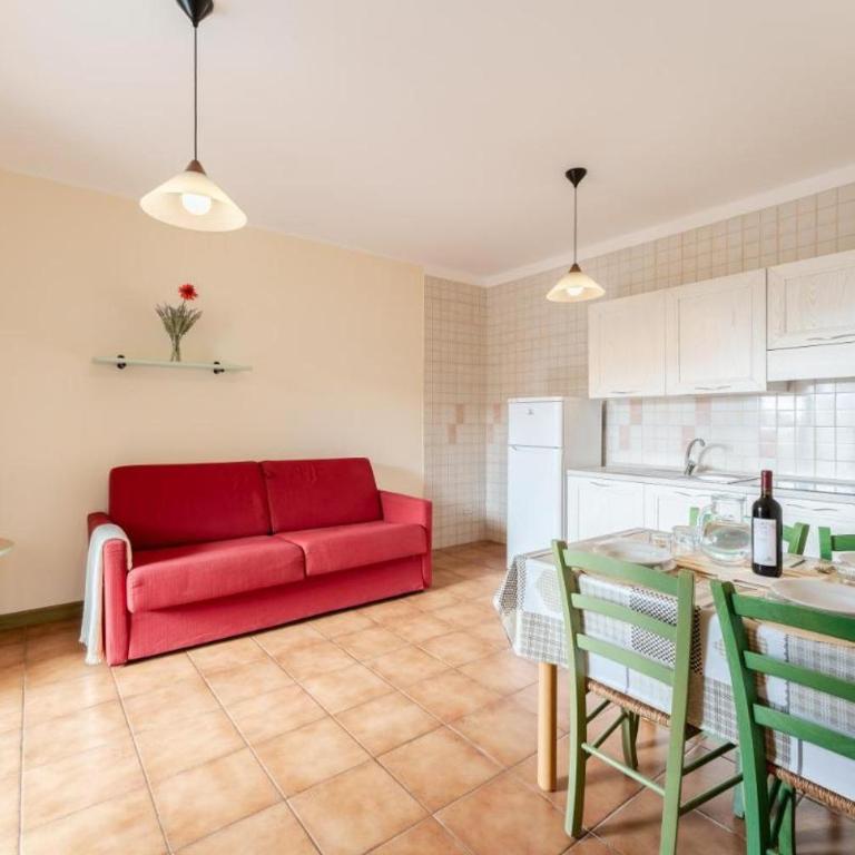 Quaint Residence I Mirti Bianchi 1 Bedroom sleeps 4 Bilo 4 - Apartment - 35