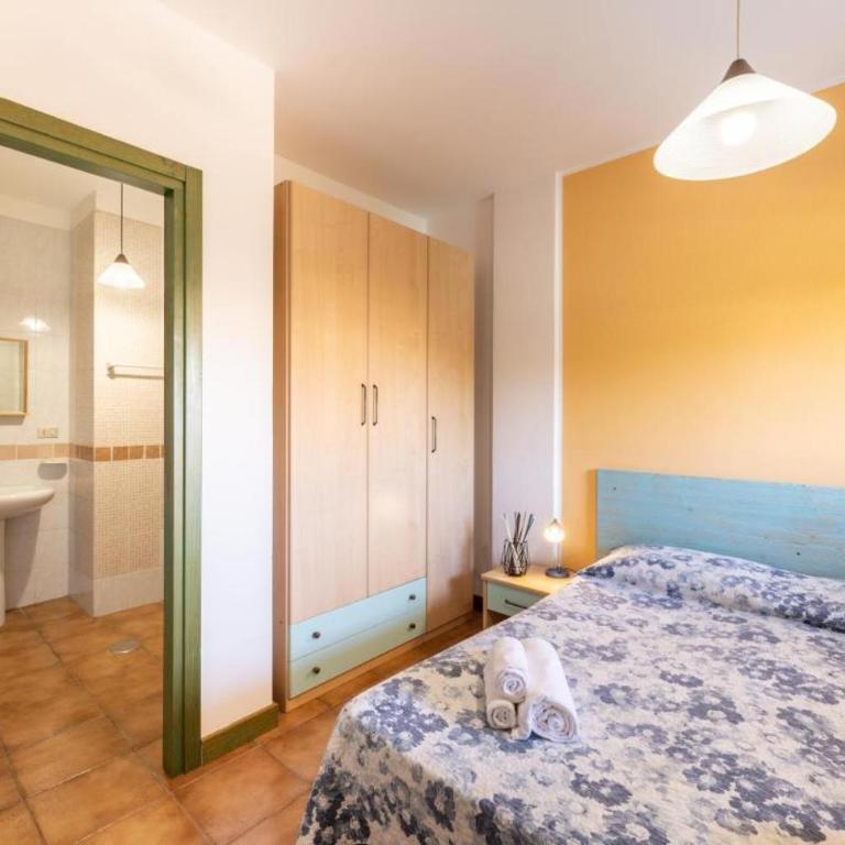 Quaint Residence I Mirti Bianchi 1 Bedroom sleeps 4 Bilo 4 - Apartment - 39