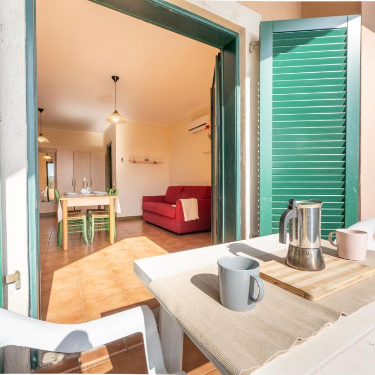 Quaint Residence I Mirti Bianchi 1 Bedroom sleeps 4 Bilo 4 - Apartment - 1