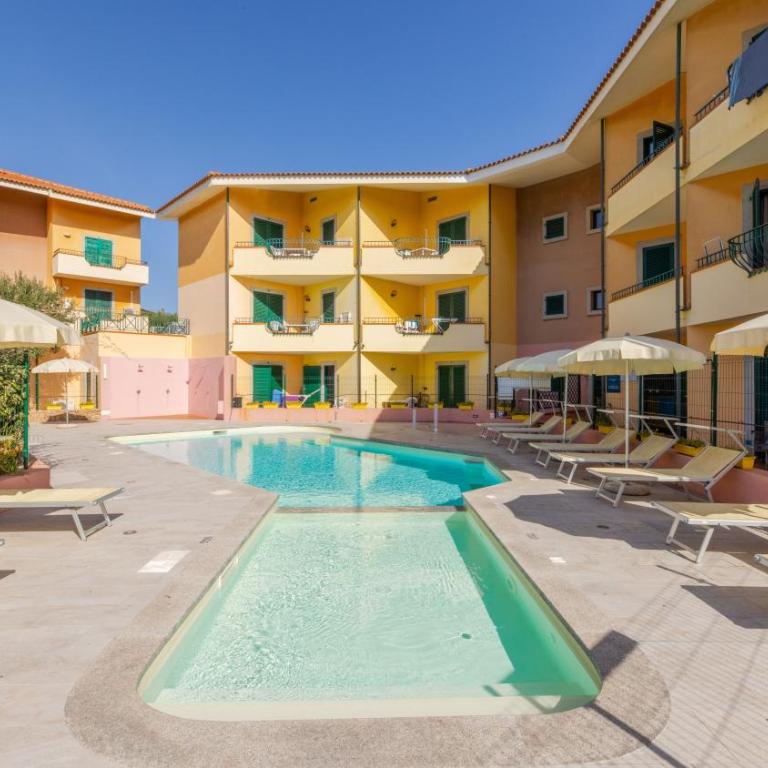 Quaint Residence I Mirti Bianchi 1 Bedroom sleeps 4 Bilo 4 - Apartment - 16