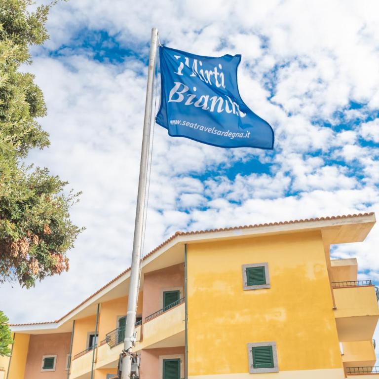 Quaint Residence I Mirti Bianchi 1 Bedroom sleeps 4 Bilo 4 - Apartment - 47
