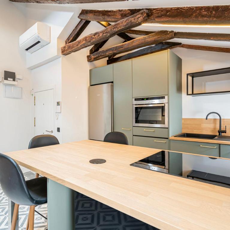 For You Rentals Ap TEMPORAL Rastro Madrid-Cascorro FCG94 - Two-Bedroom Apartment - 9