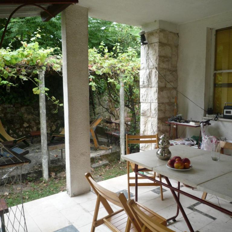 Vintage Summer House - Kuća sa 2 Spavaće Sobe - 9