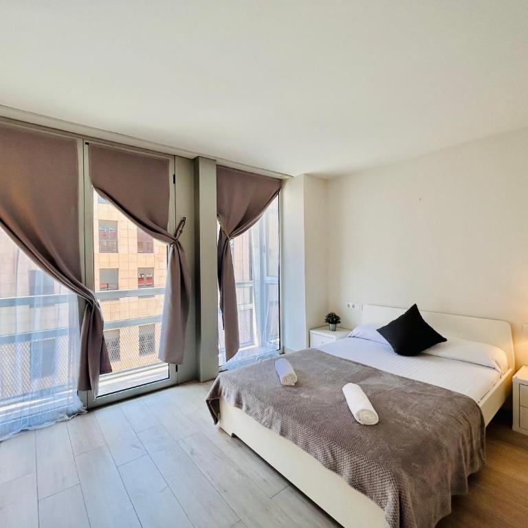 Apartamento Rambla Vella - Apartamento de 2 dormitorios - 12