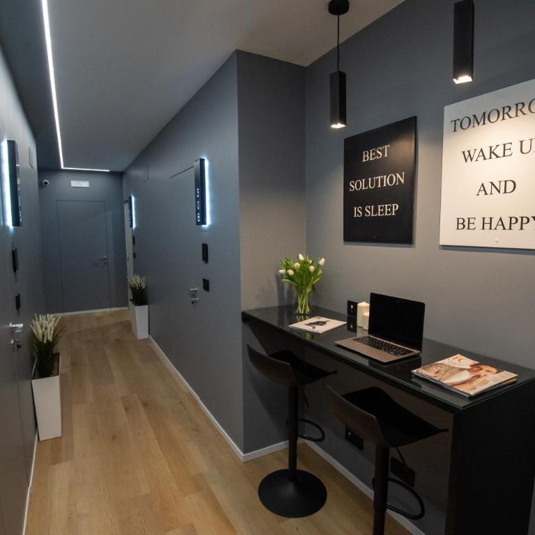 Contemporaneamente 147 - Modern & Comfort Rooms - Double or Twin Room - 1
