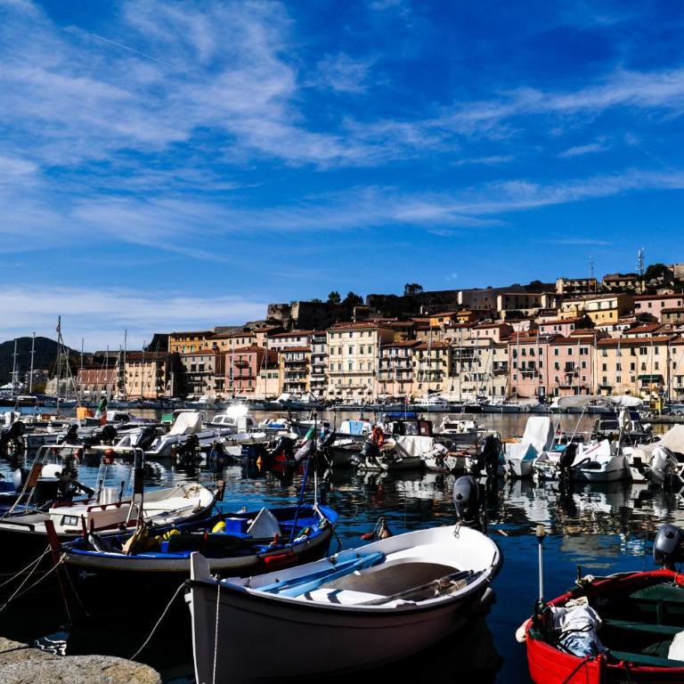 La Petite Maison - HelloElba - Appartamento con 1 Camera da Letto - 10