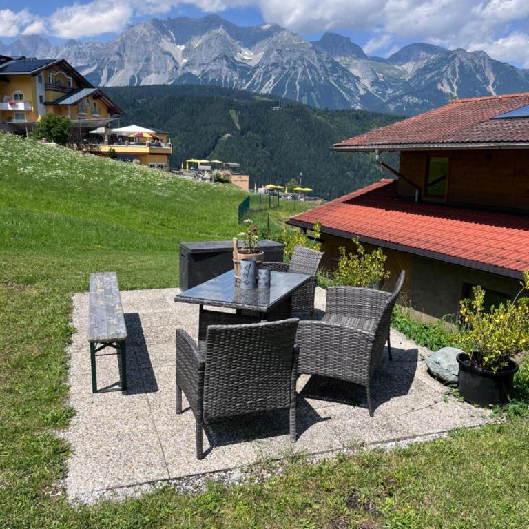 Apartment Alpenperle - Apartment mit Balkon - 9