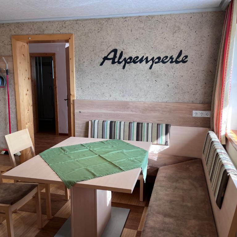 Apartment Alpenperle - Apartment mit 2 Schlafzimmern - 10