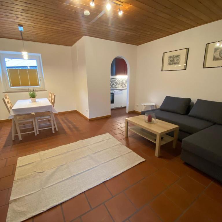 Ferienwohnung Gangsteig - Apartment - 1