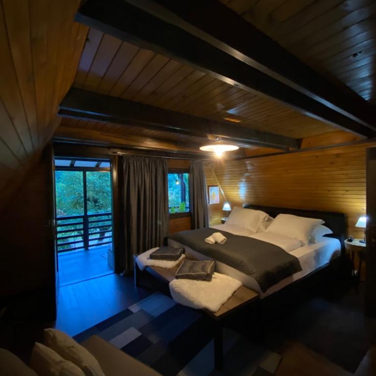 Vikendica Bella - Two-Bedroom Chalet - 19