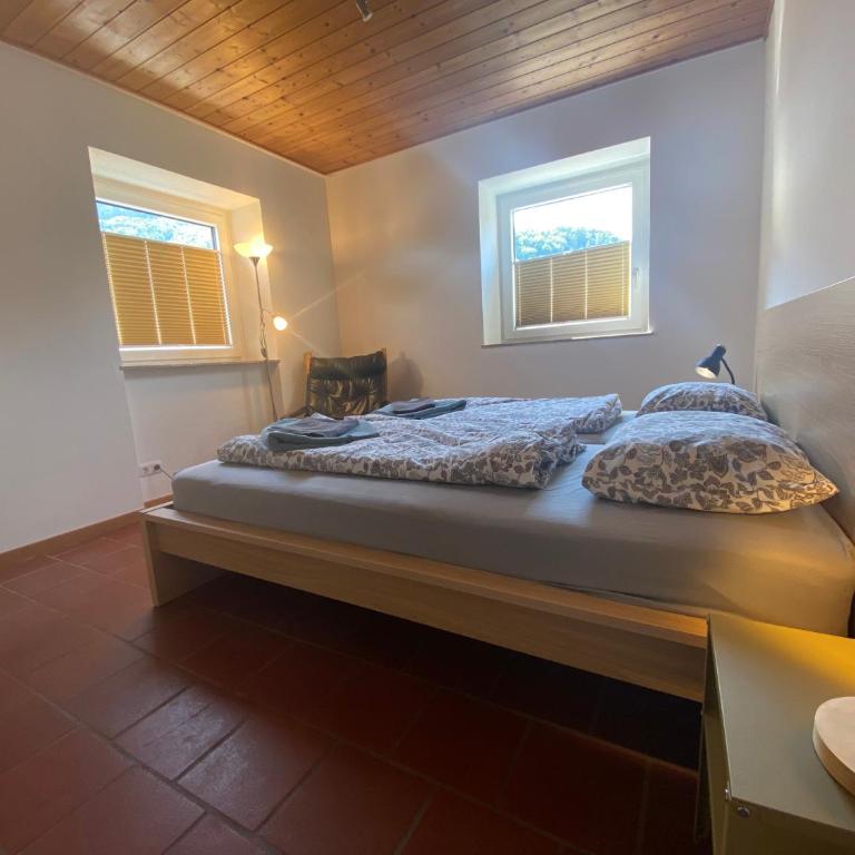 Ferienwohnung Gangsteig - Apartment - 2
