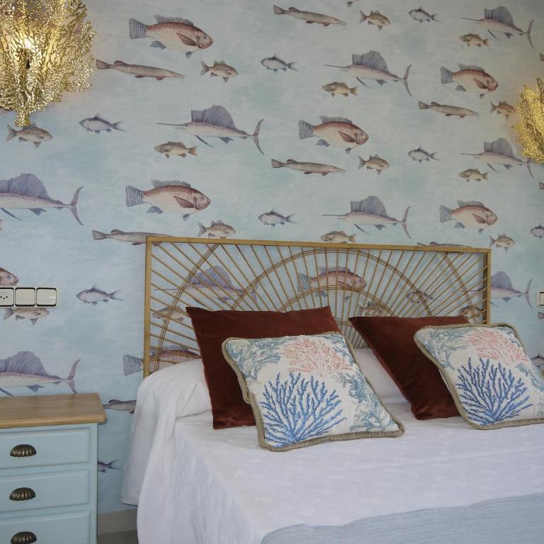 Rochas hotel entero - Villa - 29