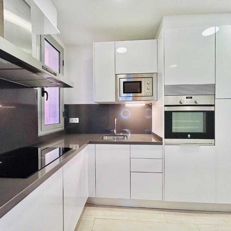 Apartamento Rambla Vella - Apartamento de 2 dormitorios - 8