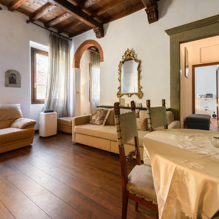 Borgo Art Apartment by Mmega - Appartamento con 2 Camere da Letto - 1