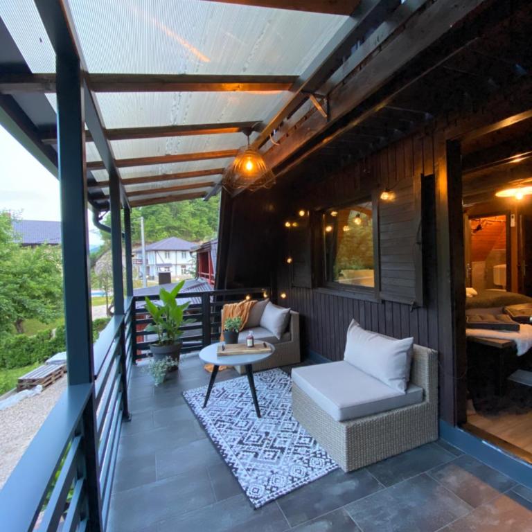 Vikendica Bella - Two-Bedroom Chalet - 16