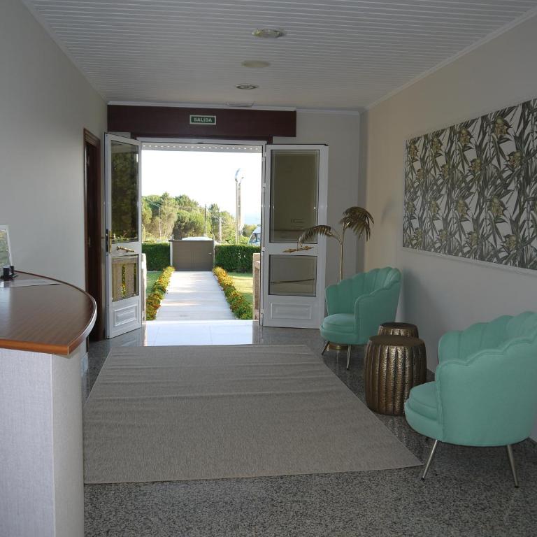 Rochas hotel entero - Villa - 37
