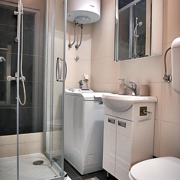 Novobeogradska priča - Apartman sa 1 Spavaćom Sobom - 19