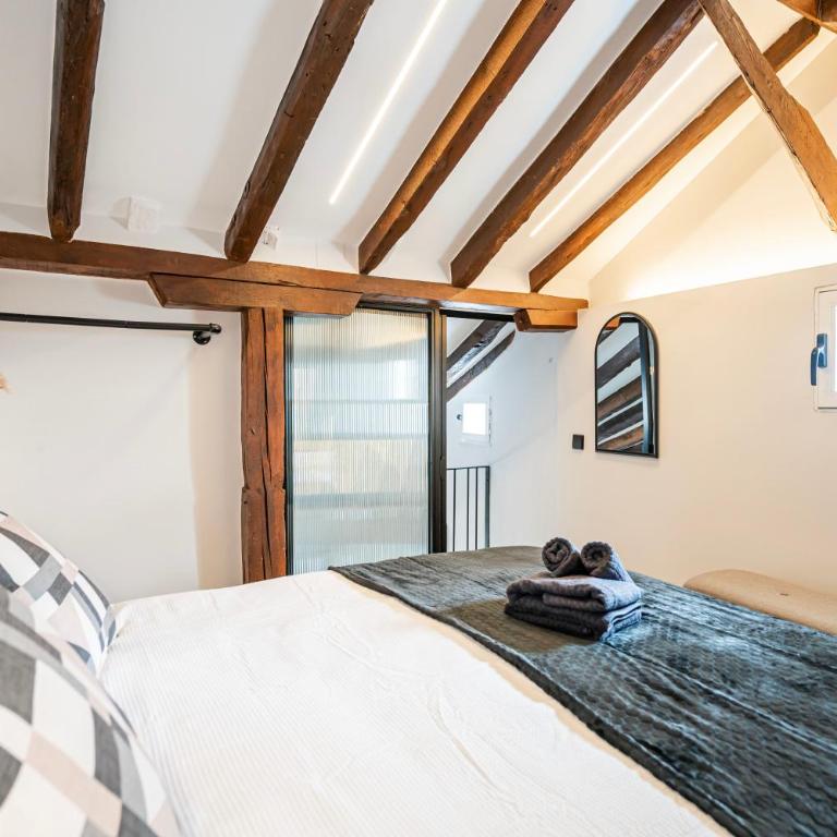 For You Rentals Ap TEMPORAL Rastro Madrid-Cascorro FCG94 - Two-Bedroom Apartment - 13