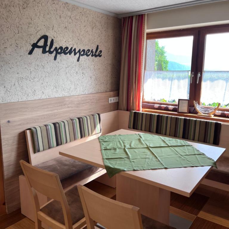 Apartment Alpenperle - Apartment mit 2 Schlafzimmern - 11