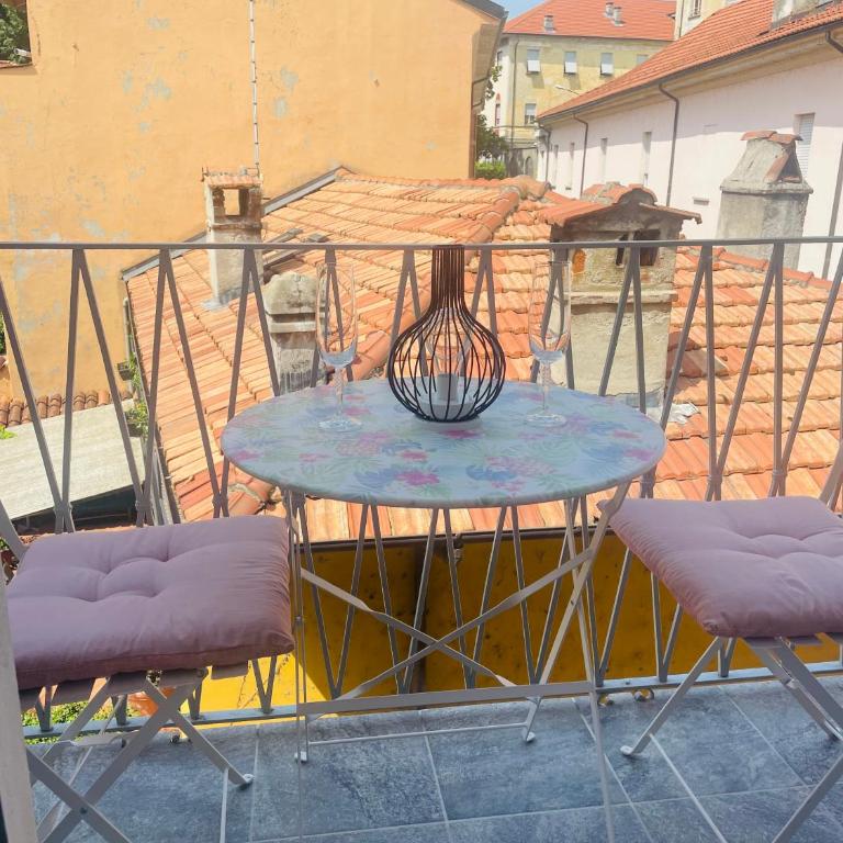 Arona Picasso's House Modern Art - Appartamento con 1 Camera da Letto - 23