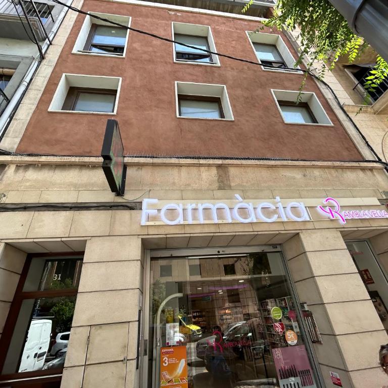 Apartamento Rambla Vella - Apartamento de 2 dormitorios - 37