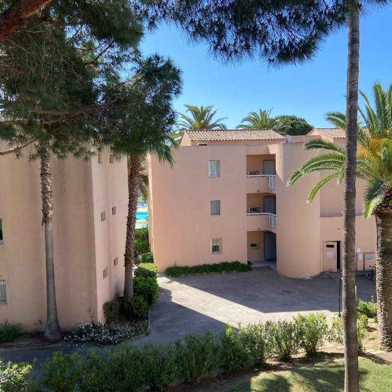 PWS Cosy 1 bed in Golfe Juan - tennis pool & beach - Appartement 1 Chambre - 22