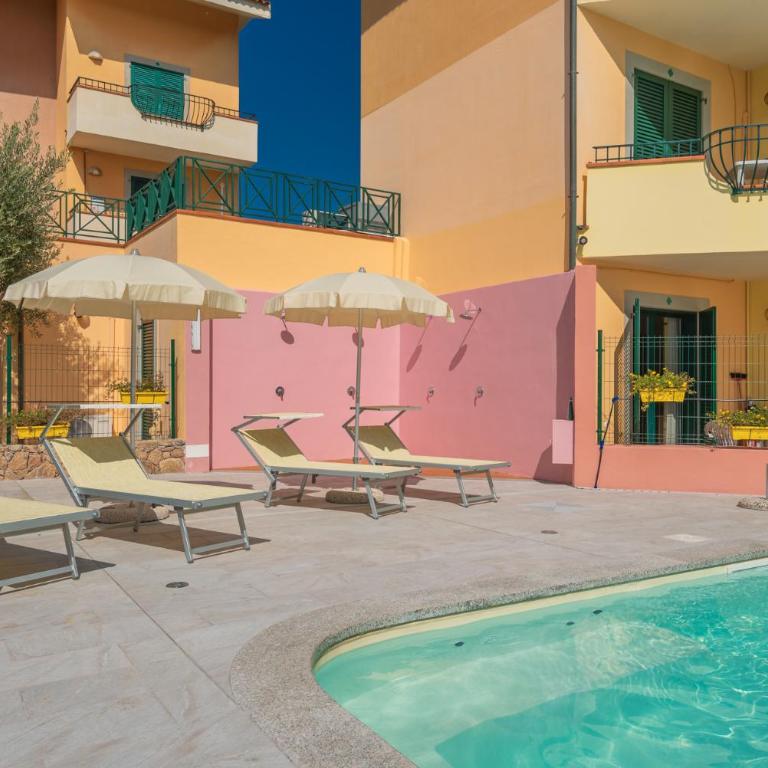 Quaint Residence I Mirti Bianchi 1 Bedroom Sleeps 2 persons - Bilo 2 - Apartment - 12