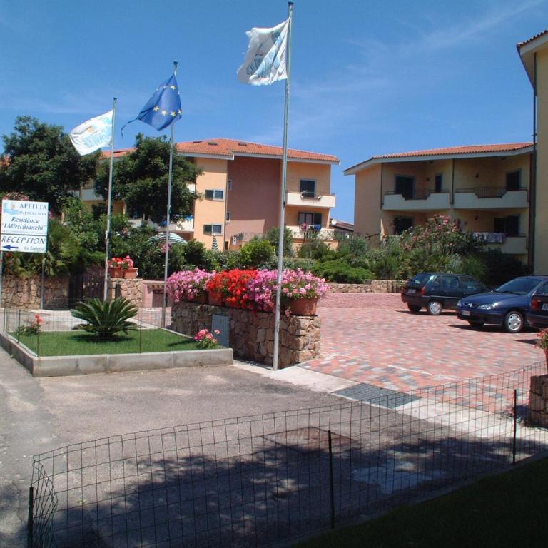 Quaint Residence I Mirti Bianchi 1 Bedroom Sleeps 2 persons - Bilo 2 - Apartment - 43