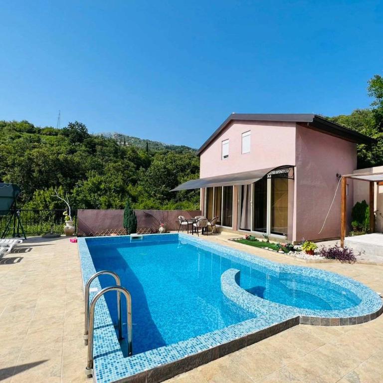 Apartments Lav Costas - Apartment with Pool View - 20