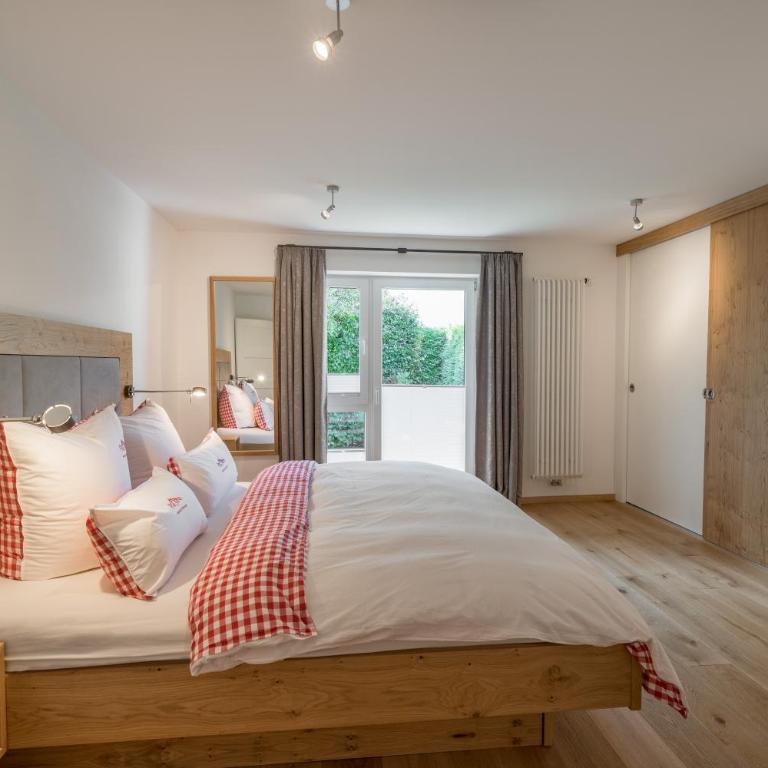 Landhaus Ohrwumslar - Apartment mit 3 Schlafzimmern - 3