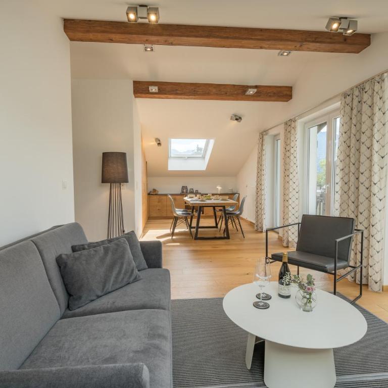Landhaus Ohrwumslar - Apartment mit Blick auf die Berge - 1