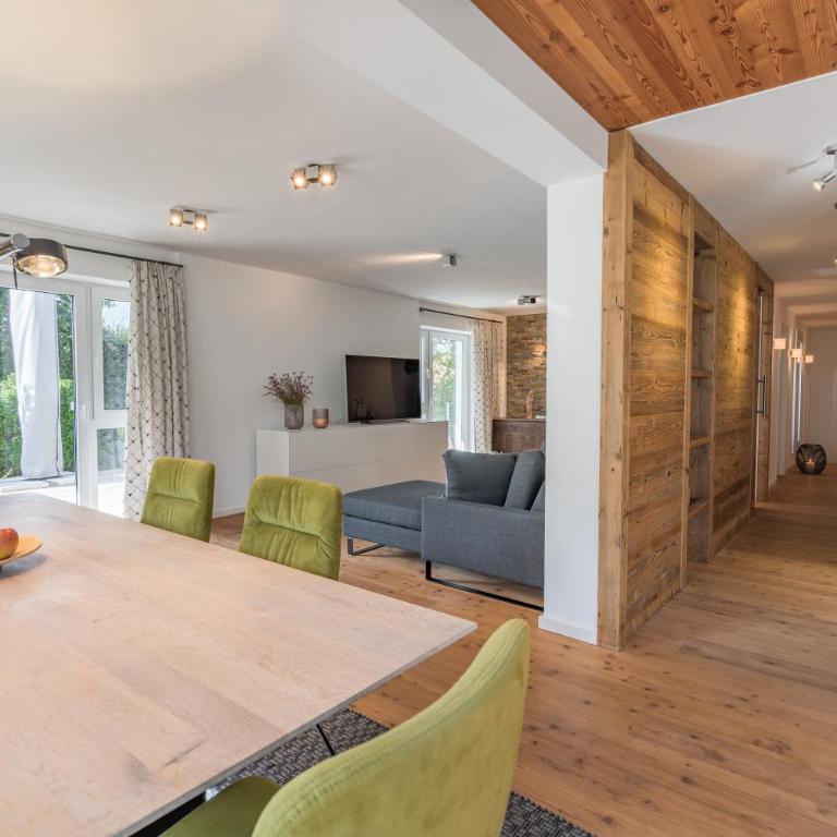 Landhaus Ohrwumslar - Apartment mit 3 Schlafzimmern - 4