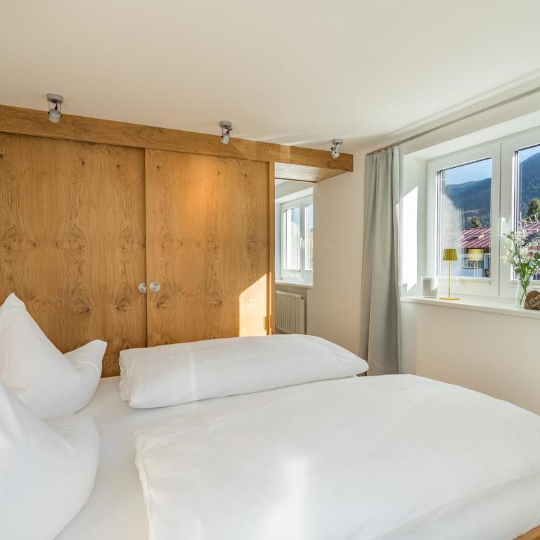 Landhaus Ohrwumslar - Apartment mit Balkon - 2